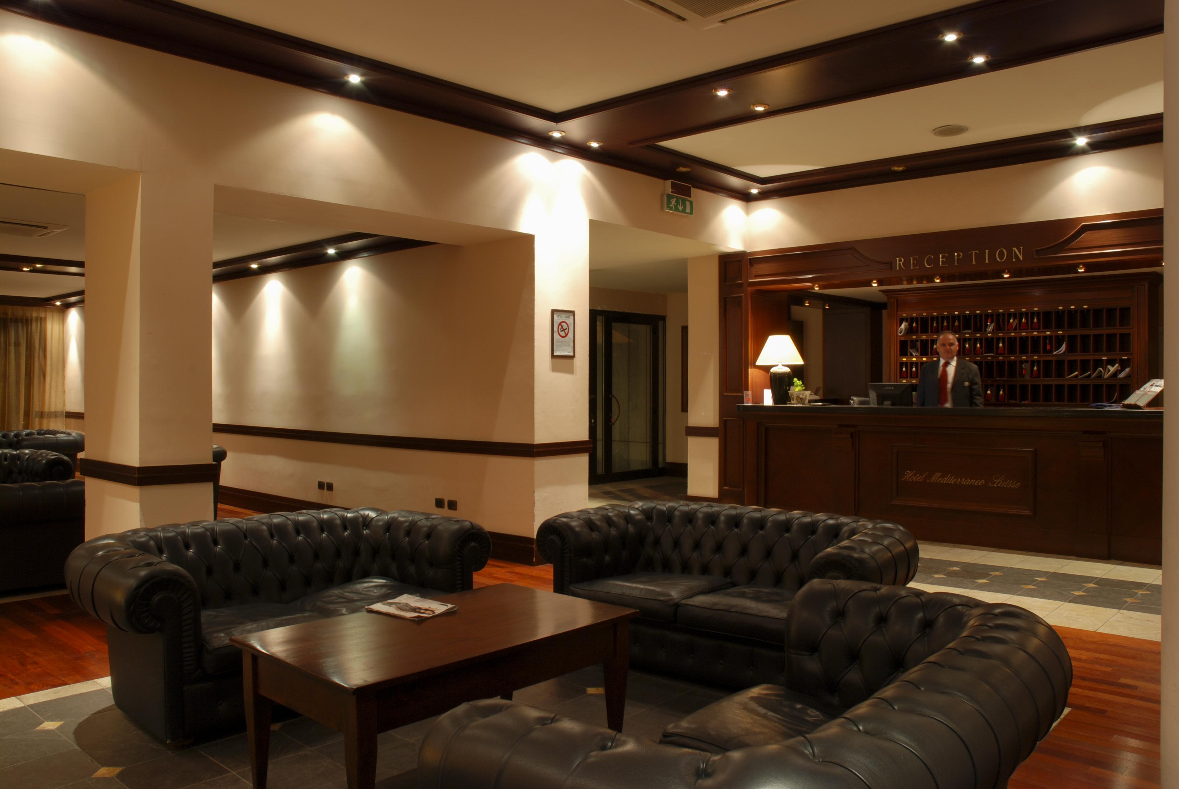 Hotel Mediterraneo شيفيتافيكْيا المظهر الخارجي الصورة