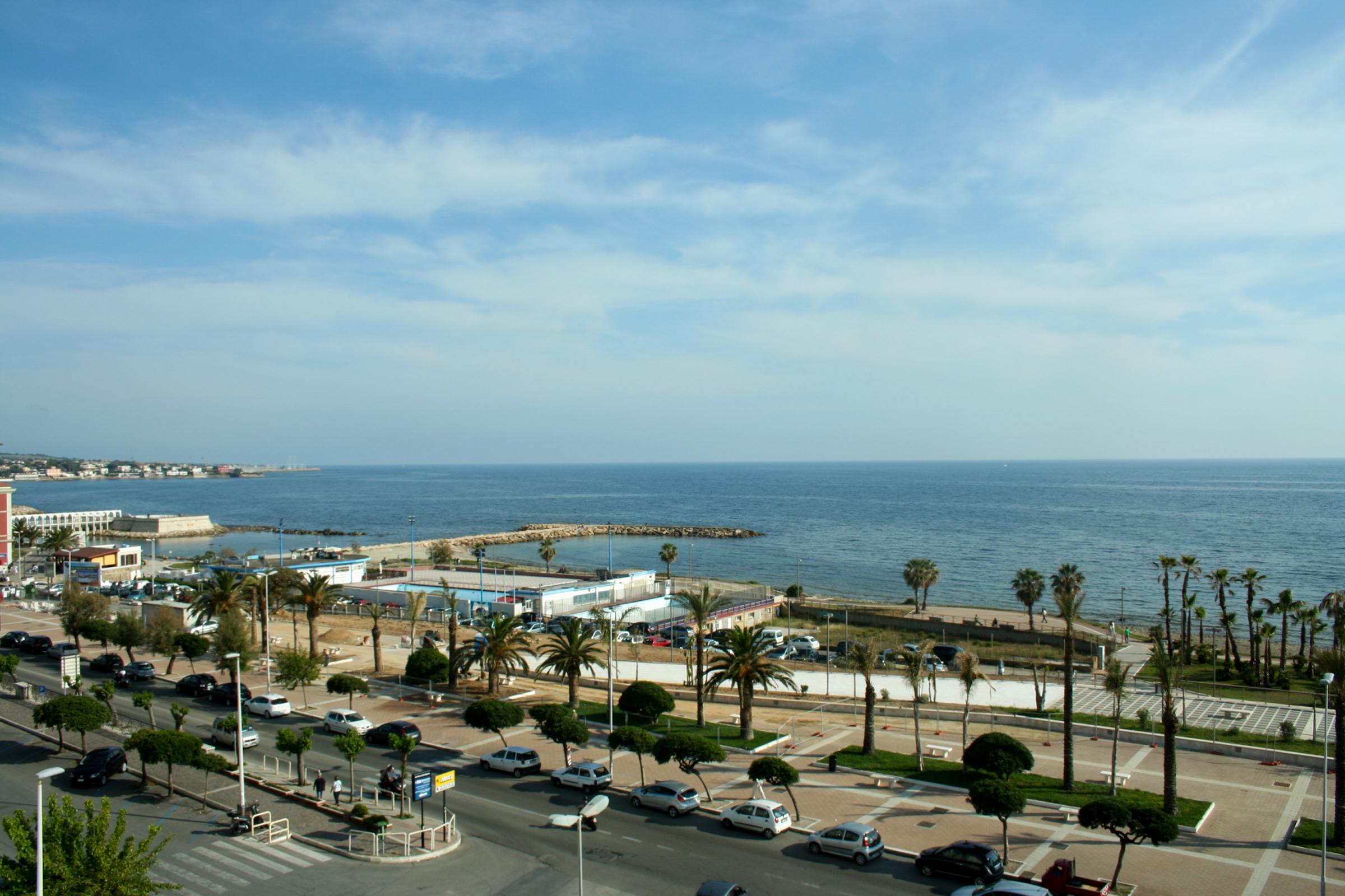 Hotel Mediterraneo شيفيتافيكْيا المظهر الخارجي الصورة